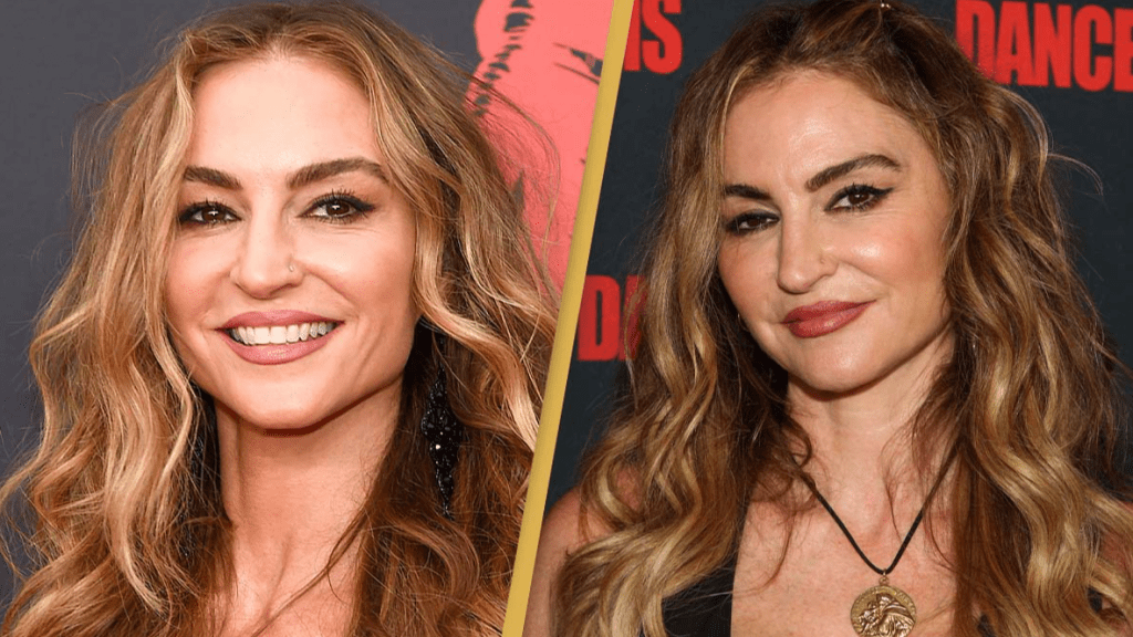 Drea de Matteo: A Journey Through Hollywood’s Heart