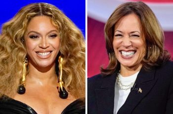 Harris and Beyoncé ignite a Houston rally with a double-barreled argument against Trump – Dog Stories