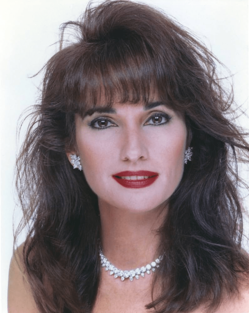 Susan Lucci: The Iconic Star of Daytime Television