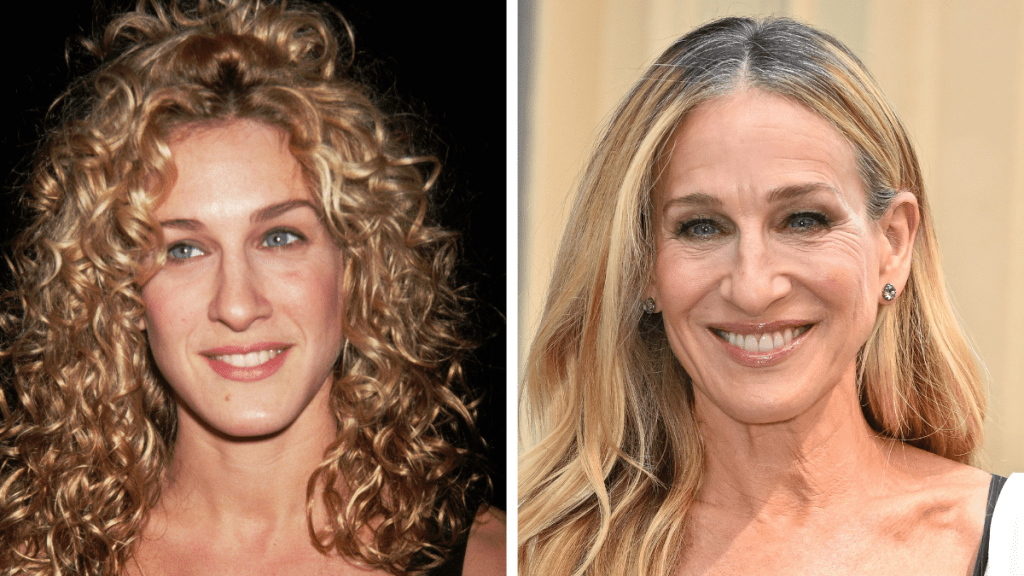 The Iconic Journey of Sarah Jessica Parker: From Broadway to Hollywood Stardom