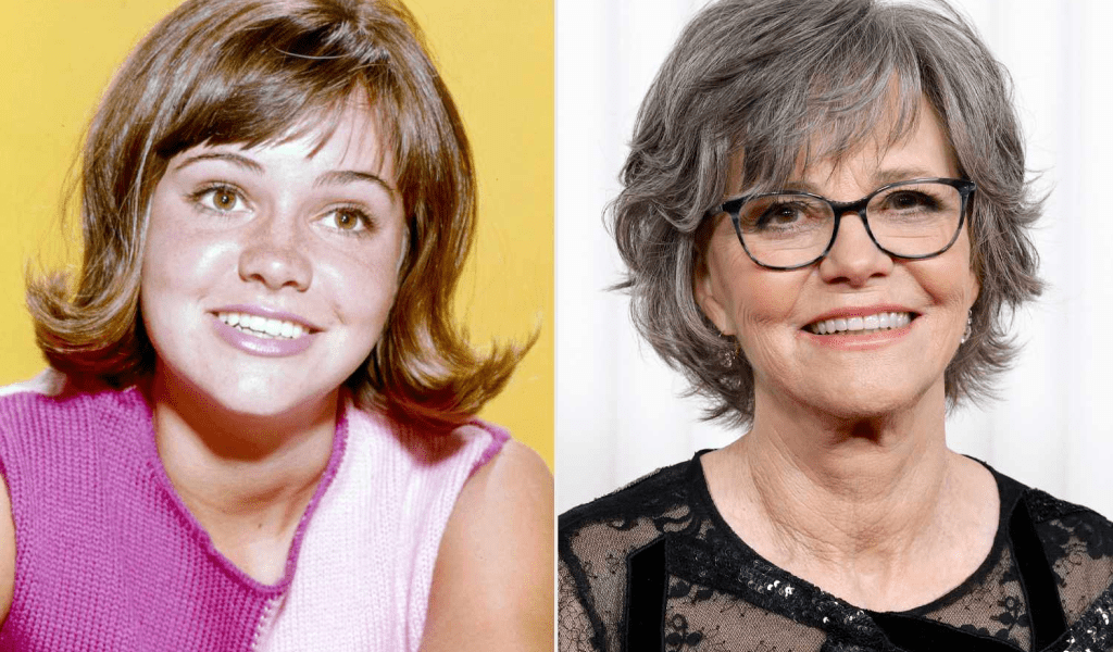 Sally Field: The Journey of a Hollywood Icon