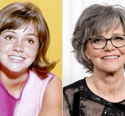 Sally Field: The Journey of a Hollywood Icon