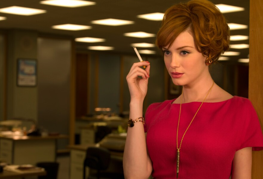 Christina Hendricks’ Iconic Role as Joan Holloway in Mad Men