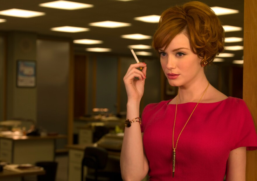 Christina Hendricks’ Iconic Role as Joan Holloway in Mad Men