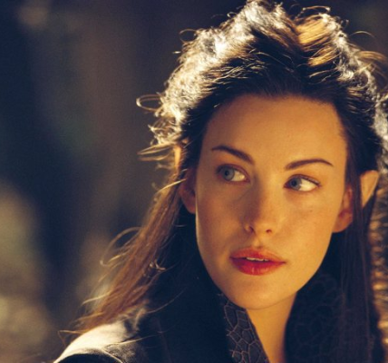 Liv Tyler as Arwen in The Lord of the Rings: A Performance for the Ages