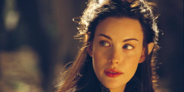 Liv Tyler as Arwen in The Lord of the Rings: A Performance for the Ages