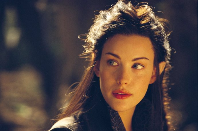 Liv Tyler as Arwen in The Lord of the Rings: A Performance for the Ages