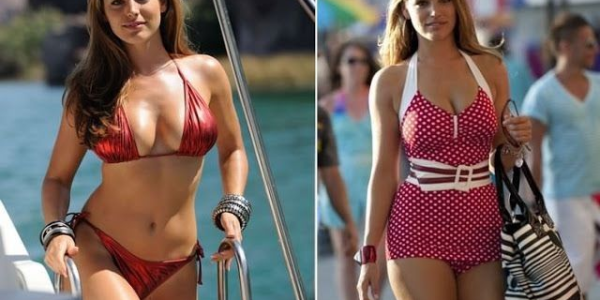 Kelly Brook’s Role in Piranha 3D: A Fearless Performance in Horror Cinema