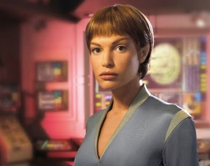 Jolene Blalock’s Impact in Star Trek: Enterprise: A Deep Dive into Her Role as T’Pol