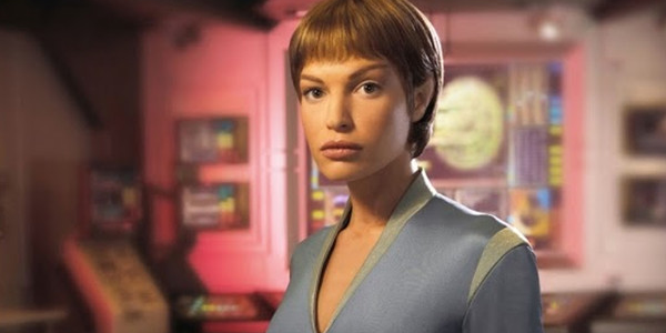 Jolene Blalock’s Impact in Star Trek: Enterprise: A Deep Dive into Her Role as T’Pol