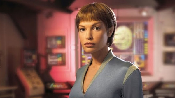 Jolene Blalock’s Impact in Star Trek: Enterprise: A Deep Dive into Her Role as T’Pol